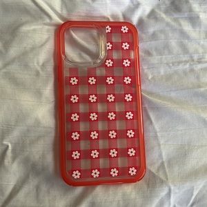 OtterBox Symmetry Clear Case for iPhone 12/13 Pro Max—Picnic Daisy